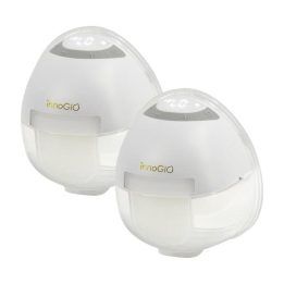 Dvigubas elektrinis pientraukis Innogio GIOmum Line Discreet