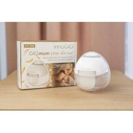 Viengubas elektrinis pientraukis Innogio GIOmum Line Discreet