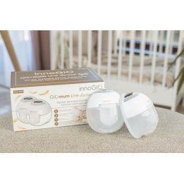 Dvigubas elektrinis pientraukis InnoGIO GIOmum Line