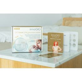 Elektrinis pientraukis InnoGIO GIOmum Line Premium Warm, viengubas