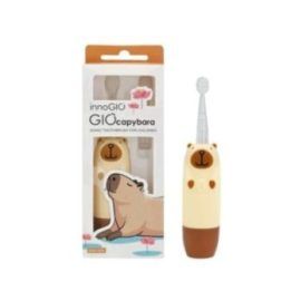 Vaikiškas soninis šepetėlis InnoGIO GIOcapybara, 2–12 metų