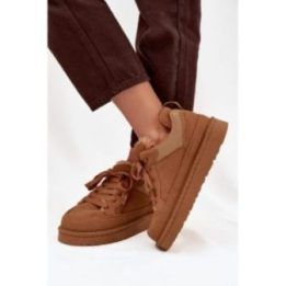 Sportiniai batai Step in Style – ruda