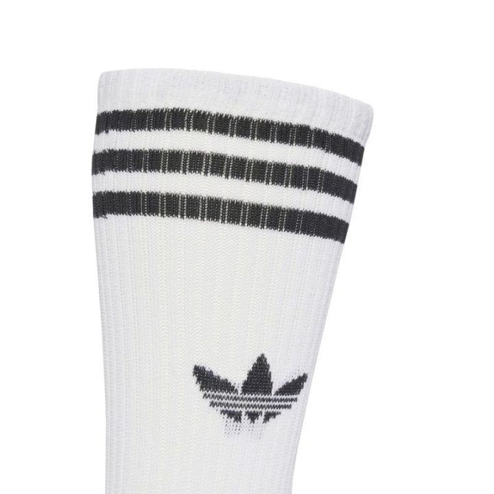 Kojinių rinkinys adidas 3S High, 3 poros