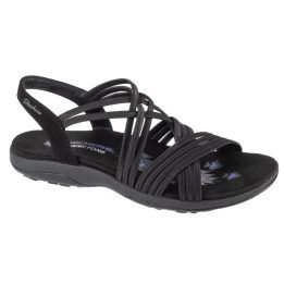 Basutės Skechers Reggae Slim - Sunnyside, juodos
