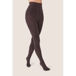 Vilnonės pėdkelnės Gabriella Arctic Wool, šokoladinės