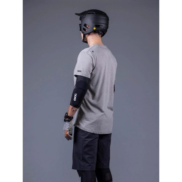 Alkūnių apsaugos EVOC Elbow Protector LS Flex Lite, juodos