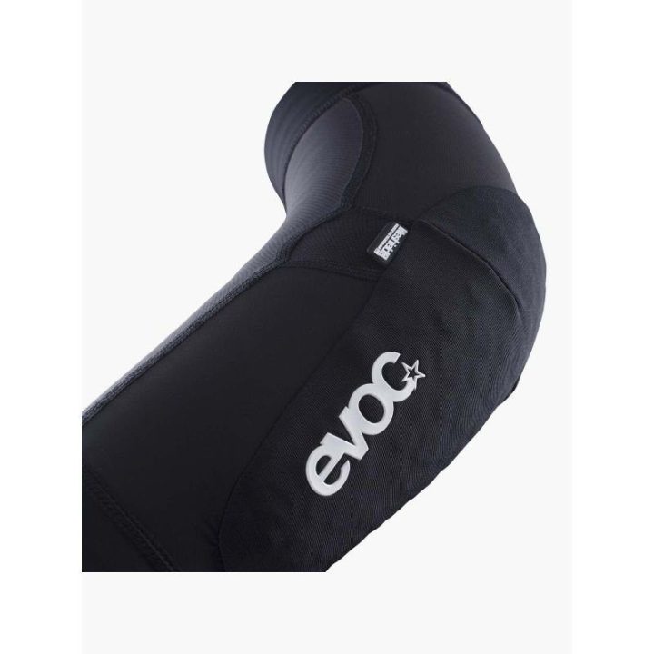 Alkūnių apsaugos EVOC Elbow Protector LS Flex Lite, juodos