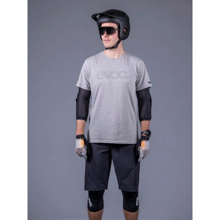 Alkūnių apsaugos EVOC Elbow Protector LS Flex Lite, juodos