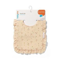 Seilinukas mergaitėms su raukiniais BabyOno, ekru