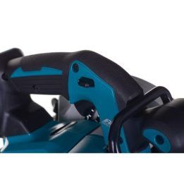 Diskinis pjūklas Makita DHS680Z, 165 mm, juodas, turkio spalvos