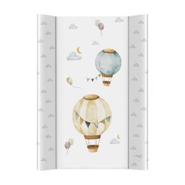 Vystymo kilimėlis su balionų raštu Ceba baby Basic, 50 × 70 cm