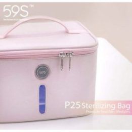 UVC LED sterilizavimo krepšys 59S P26