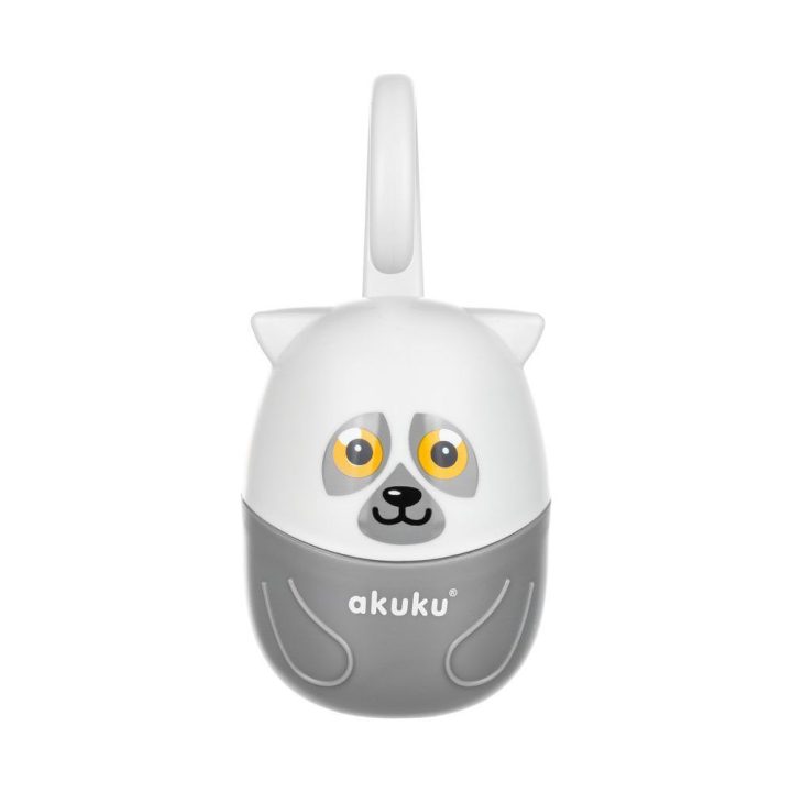 Čiulptuko dėklas lemūro formos Akuku Lemur