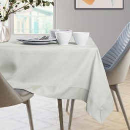 Kreminė staltiesė AmeliaHome Empire 30×100 cm