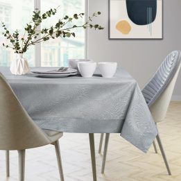 Staltiesė pilka AmeliaHome Gaia 110x110 cm