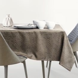 Staltiesė cappuccino spalvos 120×260 cm AmeliaHome