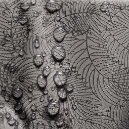 Staltiesė 140×140 cm rudos spalvos AH GAIA