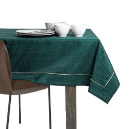 Staltiesė 140×350 cm tamsiai žalia AH VESTA