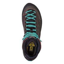 Moteriški žygio batai Salewa MTN Trainer Mid GTX, 42, juodi ir mėlyni