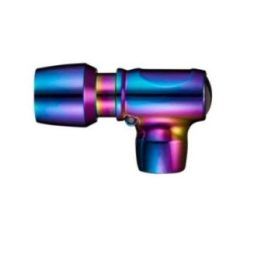 CO₂ pompos galvutė Supacaz QuickFix