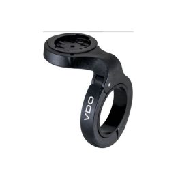 Dviračio GPS kompiuterio laikiklis virš vairo iškyšos VDO, R4/R5