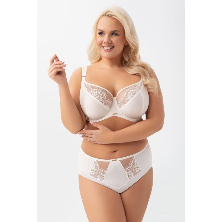 Moteriška liemenėlė be pakietinimo Gorsenia Lingerie 216133, smėlio