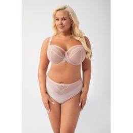 Moteriška liemenėlė be pakietinimo Gorsenia Lingerie, smėlio