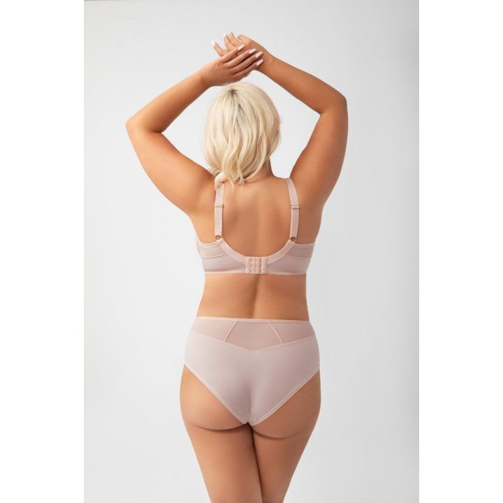 Moteriška liemenėlė be pakietinimo Gorsenia Lingerie, smėlio