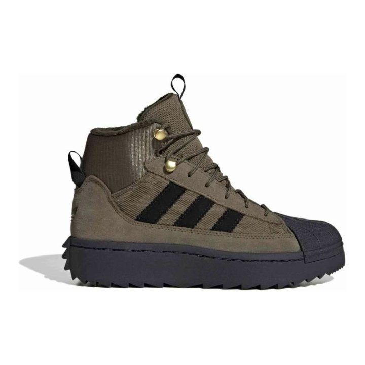 Vaikiški žieminiai batai adidas Superstar Winter Trek Originals, KJ9813