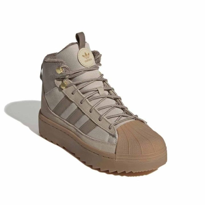 Vaikiški žieminiai batai adidas Superstar Winter Trek Originals
