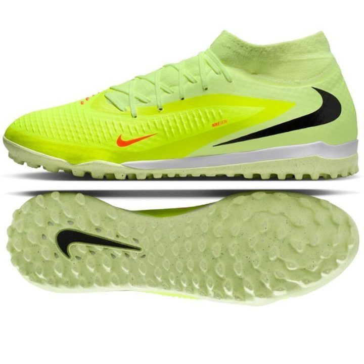 Futbolo bateliai sintetinei dangai Nike Phantom 6 High Academy
