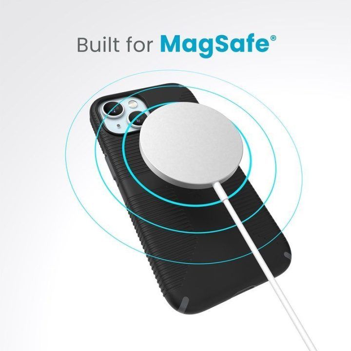 Dėklas Speck Candyshell Grip MagSafe iPhone 17e/16e/15/14/13