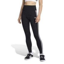 Moteriškos tamprės su trimis juostomis adidas Originals