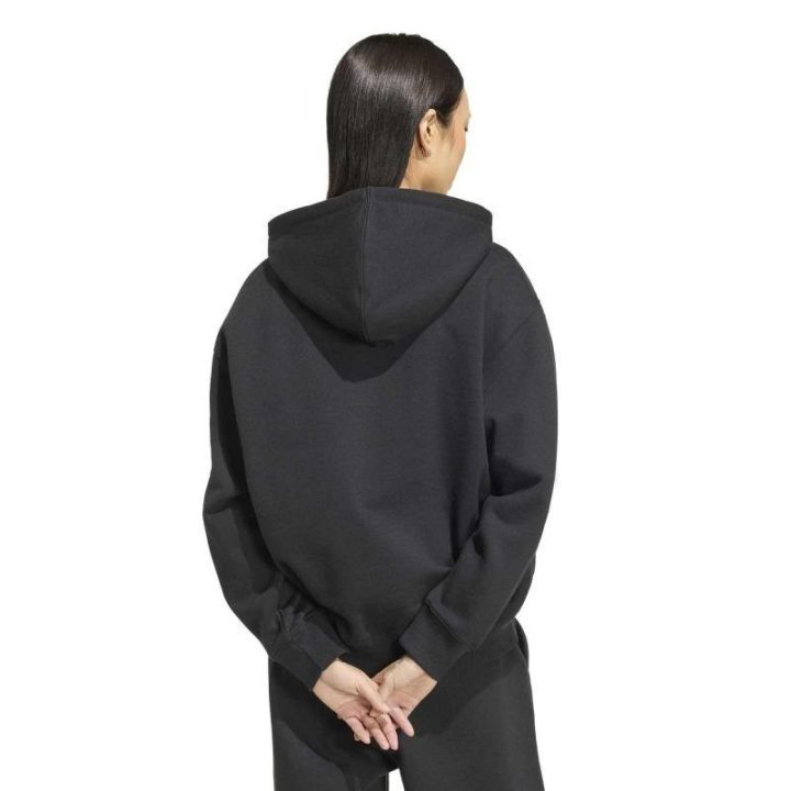 Moteriškas džemperis su gobtuvu adidas Essentials Fleece Originals