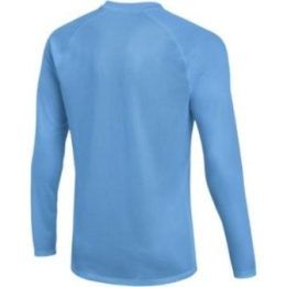 Vyriški futbolo marškinėliai Nike Dri-FIT Park VIII, mėlyni