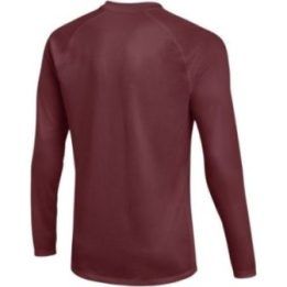 Vyriški futbolo marškinėliai Nike Dri-FIT Park VIII, bordo