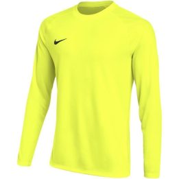 Vyriški futbolo marškinėliai Nike Park VIII, fluorescenciniai geltoni
