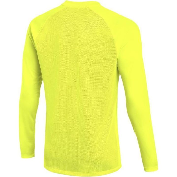 Vyriški futbolo marškinėliai Nike Park VIII, fluorescenciniai geltoni
