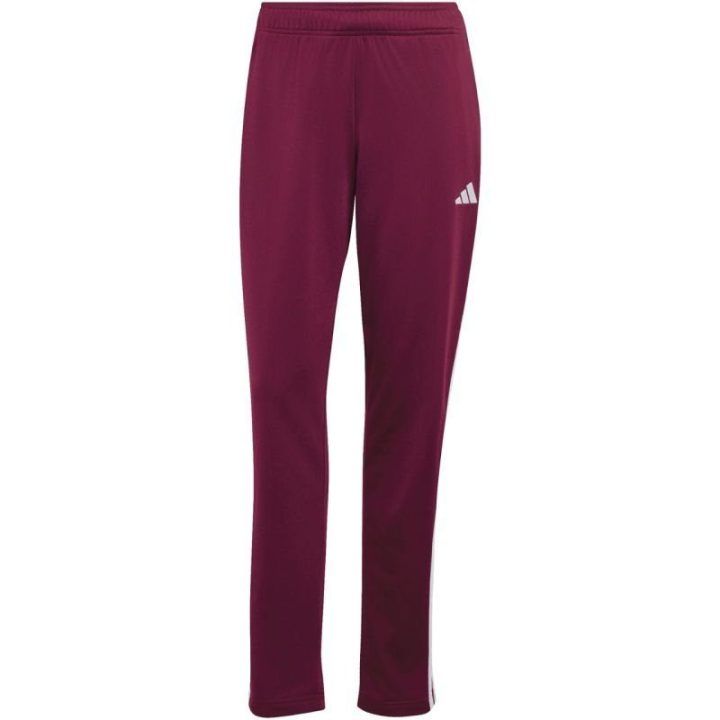 Moteriškas sportinis kostiumas adidas Dayready, bordo