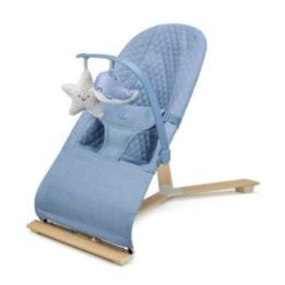 Vaikiška supynė sulankstoma, nuo gimimo iki 9 kg MIMI Kinderkraft