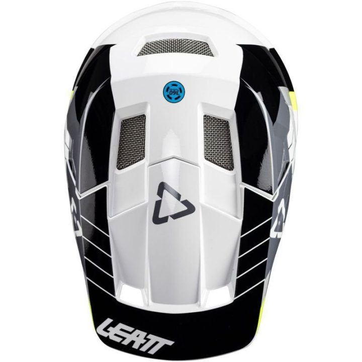 Integralinis dviračio šalmas Leatt MTB Gravity 2.0 V24, M dydis