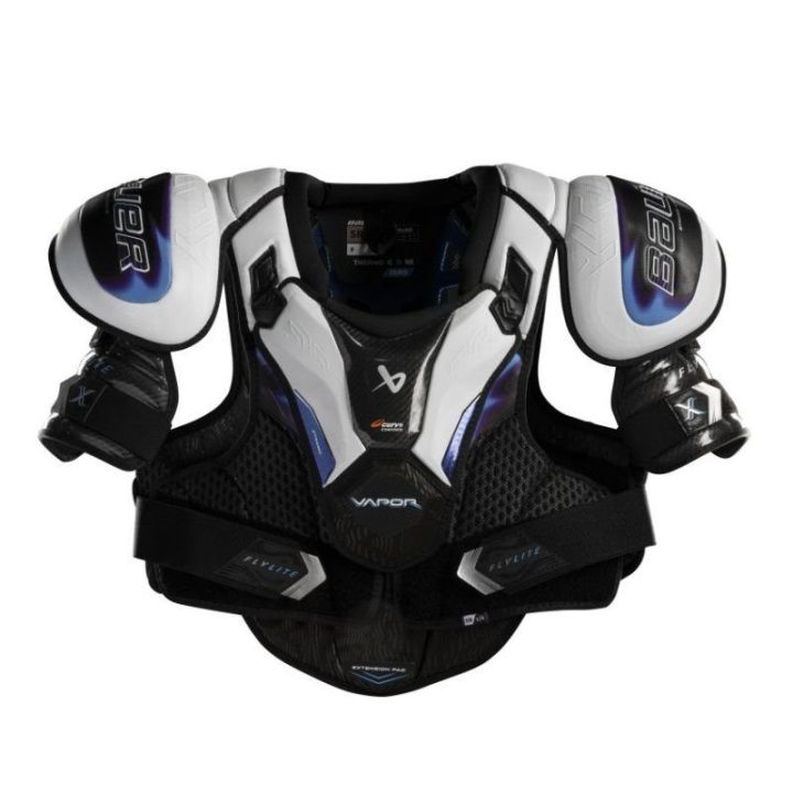 Ledo ritulio pečių apsaugos Bauer Vapor Flylite