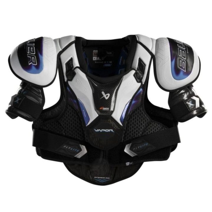 Ledo ritulio pečių apsaugos Bauer Vapor Flylite