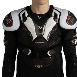 Ledo ritulio pečių apsaugos Bauer Vapor Flypro