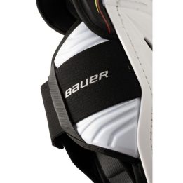 Vaikiškos ledo ritulio blauzdų apsaugos Bauer Vapor Flypro