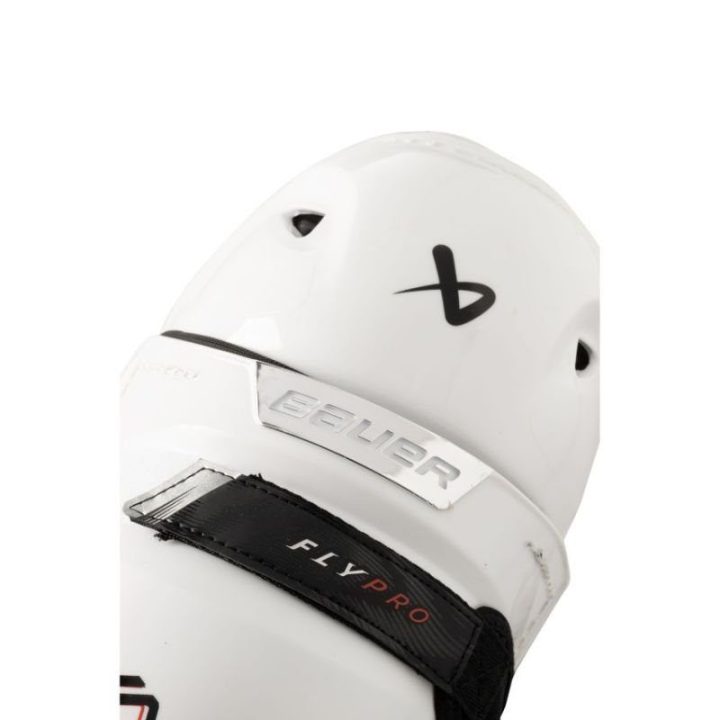 Ledo ritulio blauzdų apsaugos Bauer Vapor Flypro