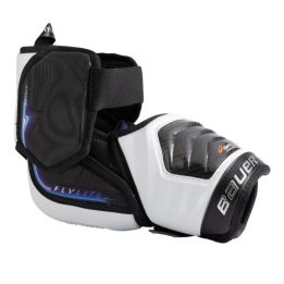 Ledo ritulio alkūnių apsaugos Bauer Flylite