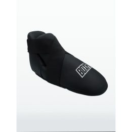 Pėdų apsaugos kovos sportui Boxfit, juodos