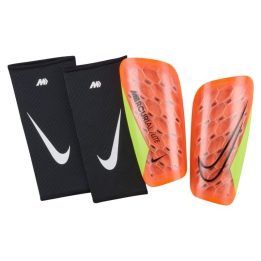 Vyriškos futbolo blauzdų apsaugos Nike Mercurial Lite su rankovėmis