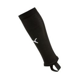 Futbolo getrai su juostele po pėda Puma Team Liga Stirrup, juodi